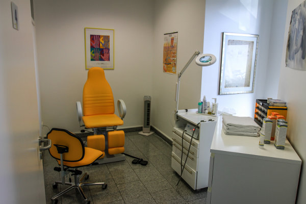 Behandlungsraum 4